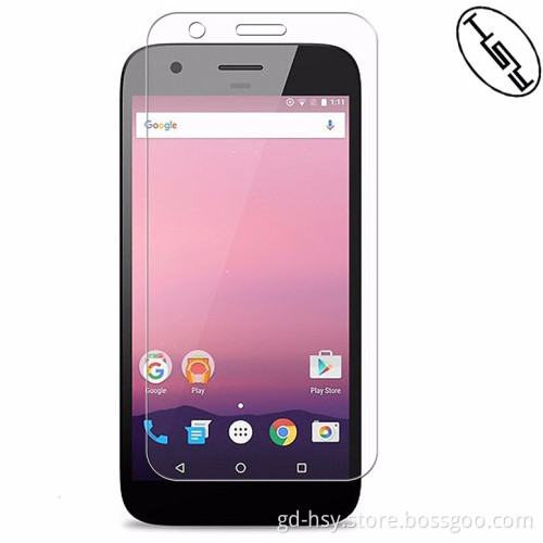 Highly Transparent Cover Tempered Glass Film for google pixel,Japanese Sexy Blue Film Screen Protector for google pixel